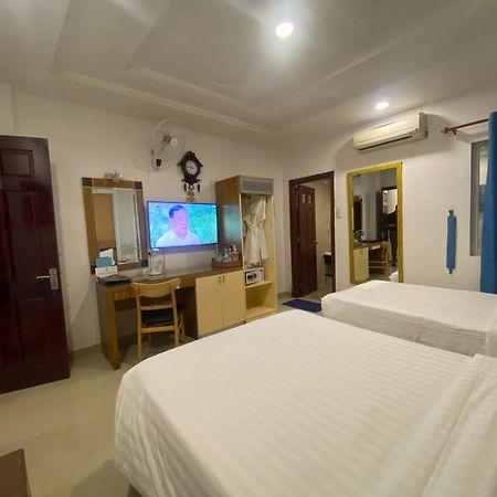 A25 Hotel - 13 Bui Thi Xuan Хошимин Экстерьер фото
