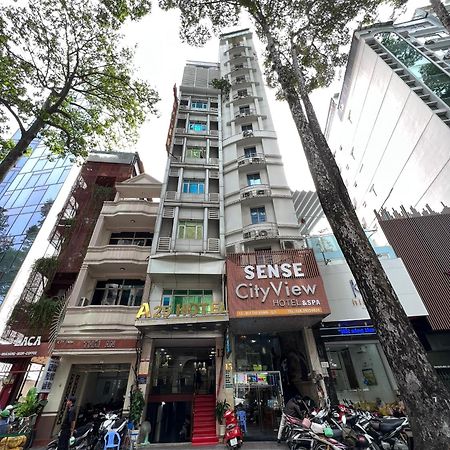 A25 Hotel - 13 Bui Thi Xuan Хошимин Экстерьер фото