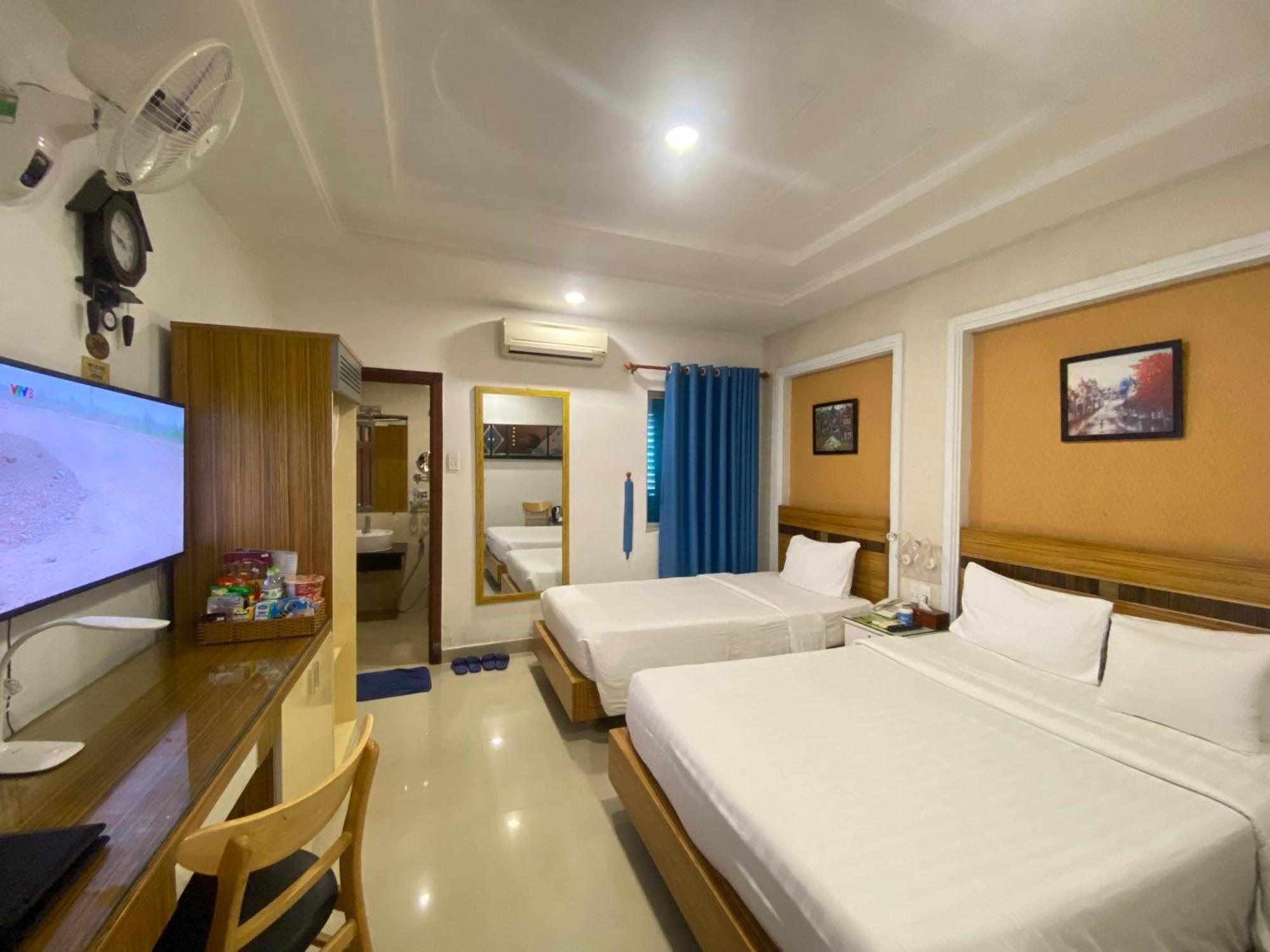 A25 Hotel - 13 Bui Thi Xuan Хошимин Экстерьер фото