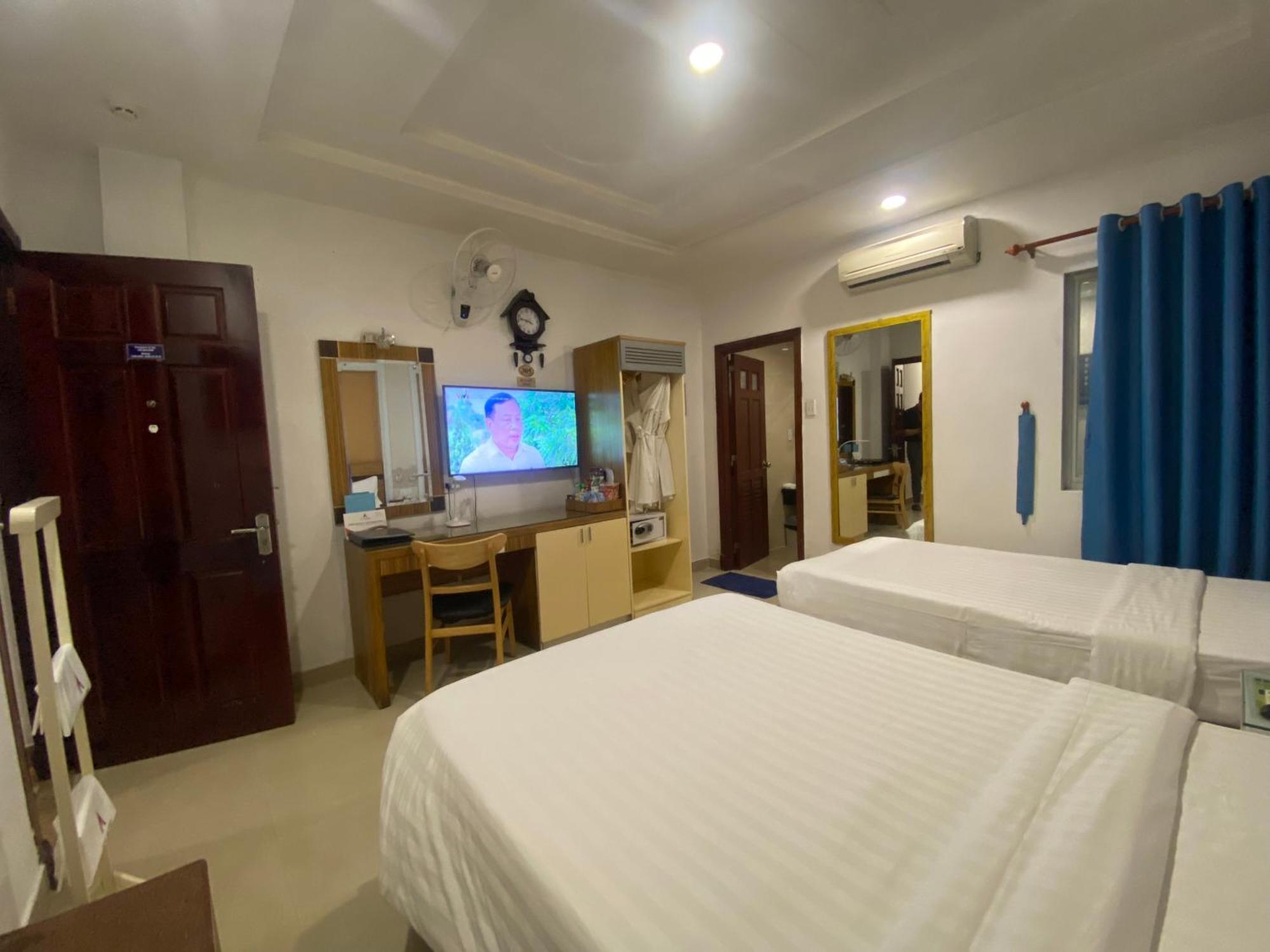 A25 Hotel - 13 Bui Thi Xuan Хошимин Экстерьер фото