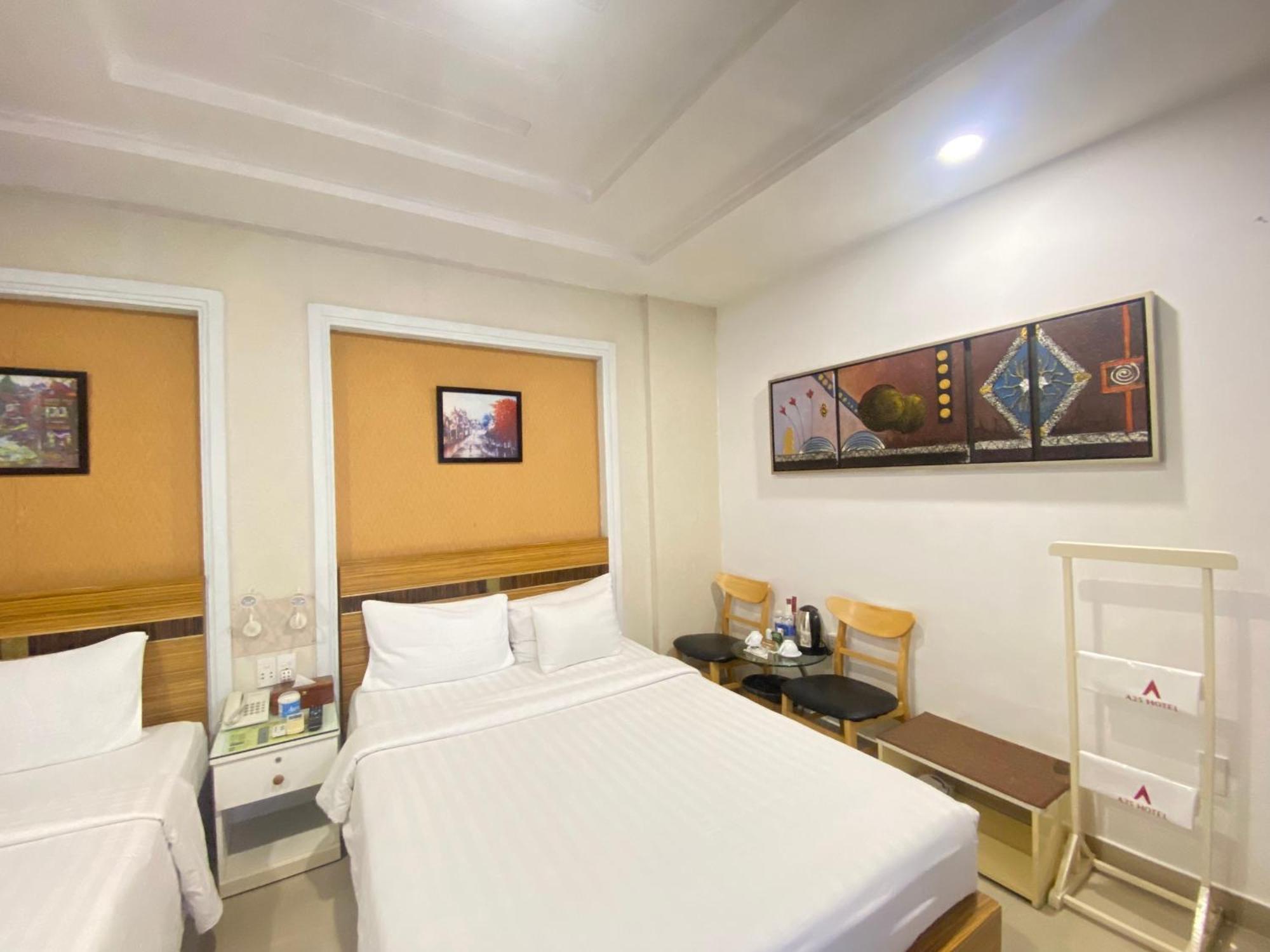 A25 Hotel - 13 Bui Thi Xuan Хошимин Экстерьер фото