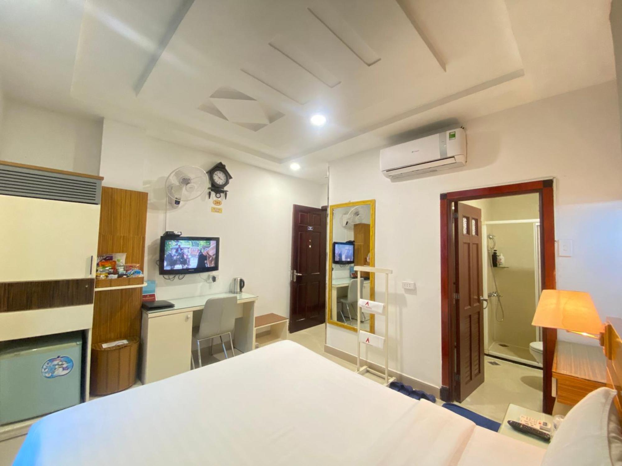 A25 Hotel - 13 Bui Thi Xuan Хошимин Экстерьер фото