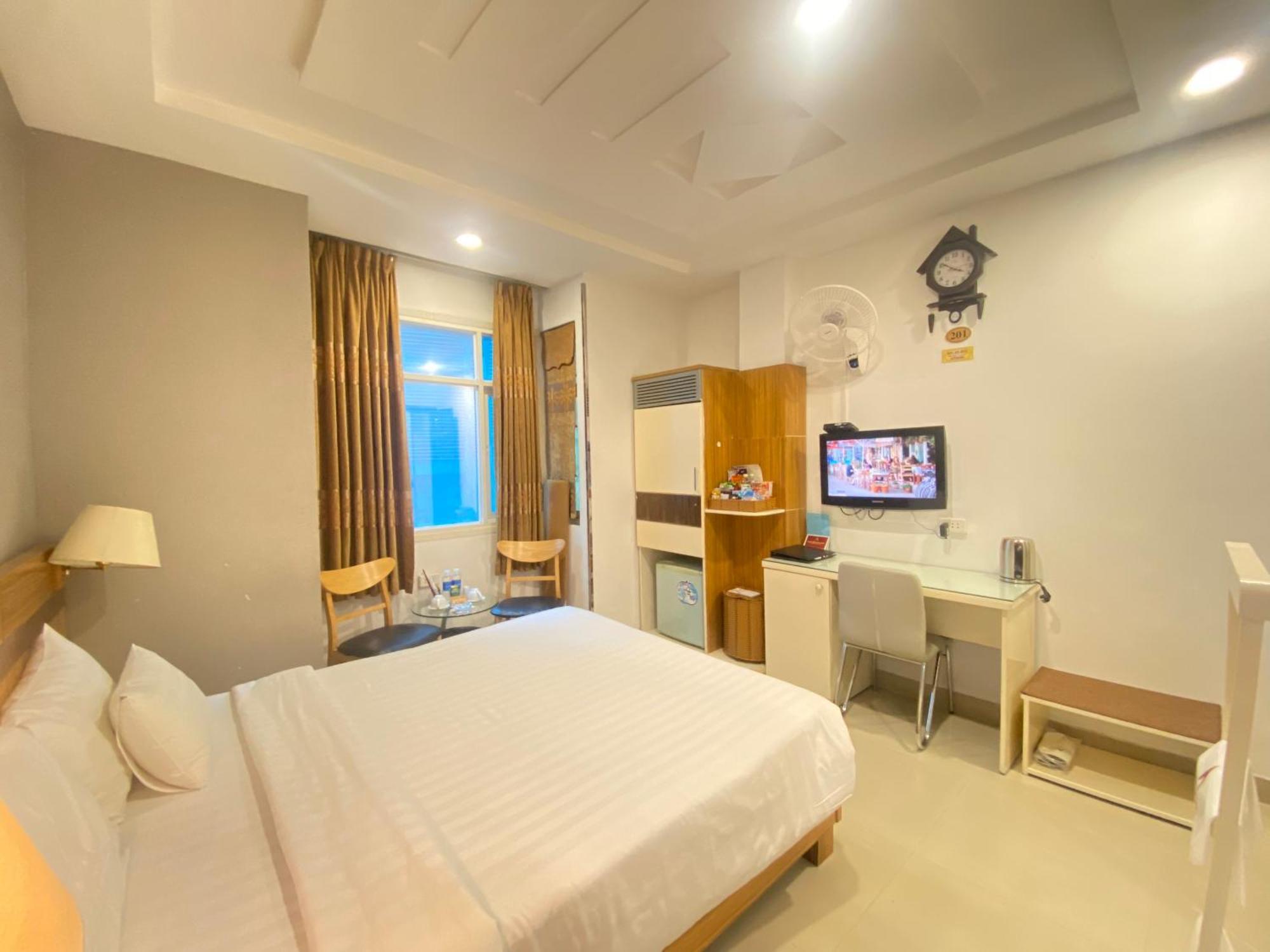 A25 Hotel - 13 Bui Thi Xuan Хошимин Экстерьер фото