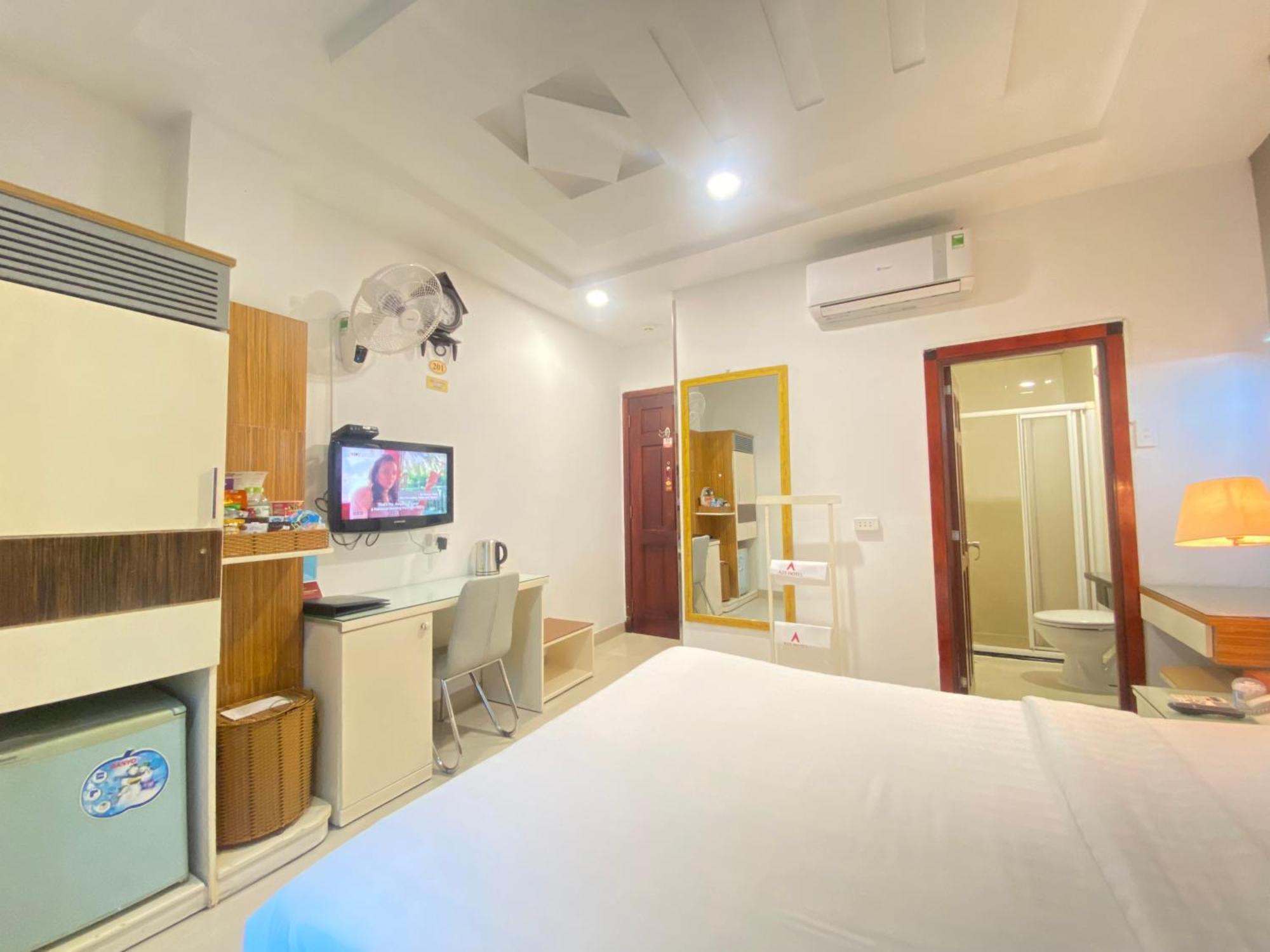 A25 Hotel - 13 Bui Thi Xuan Хошимин Экстерьер фото