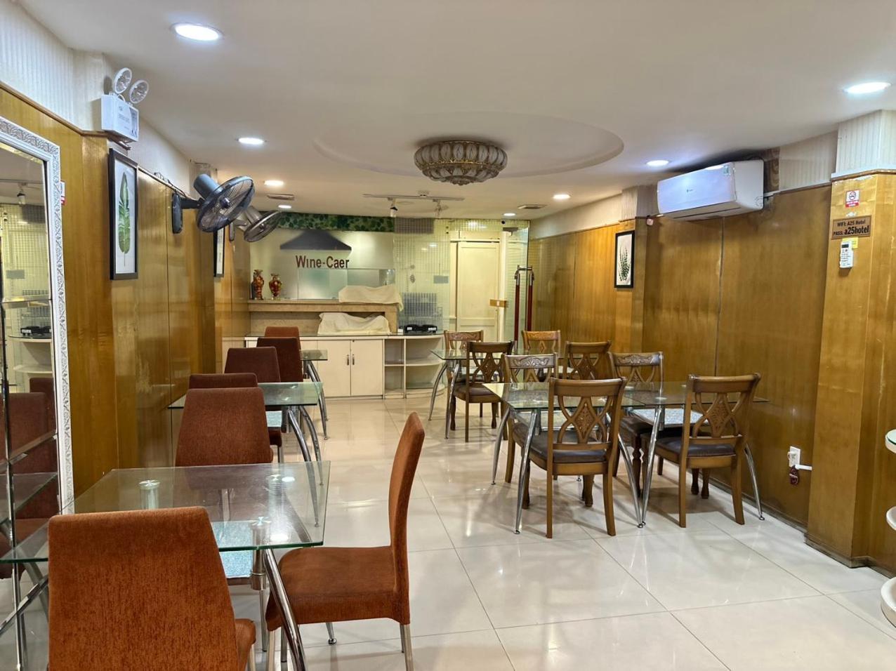 A25 Hotel - 13 Bui Thi Xuan Хошимин Экстерьер фото