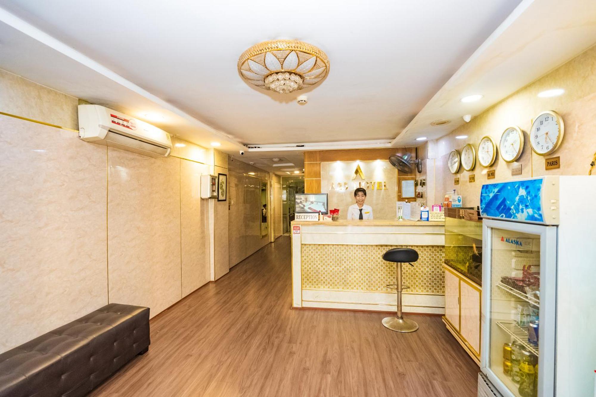 A25 Hotel - 13 Bui Thi Xuan Хошимин Экстерьер фото