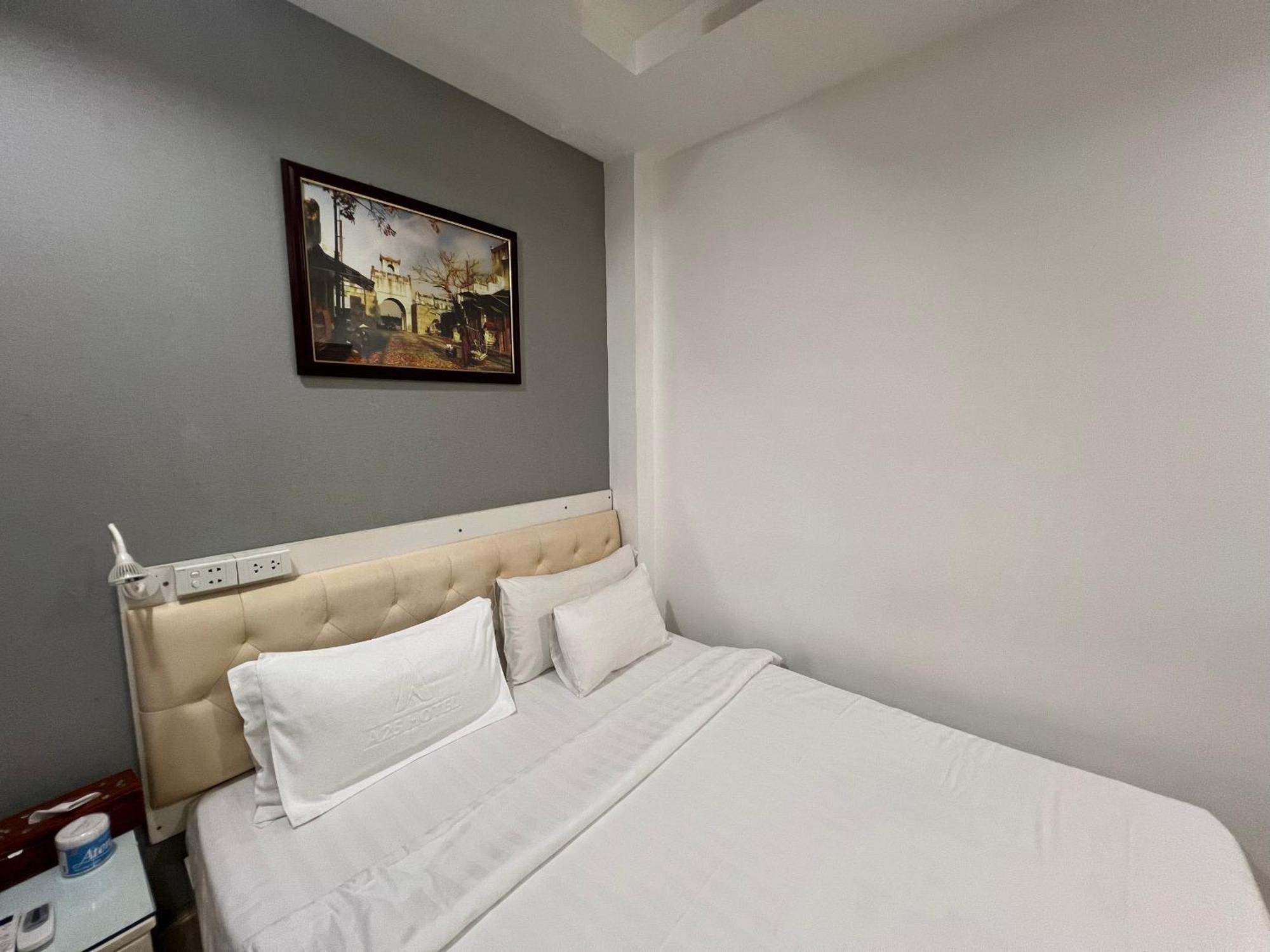 A25 Hotel - 13 Bui Thi Xuan Хошимин Экстерьер фото